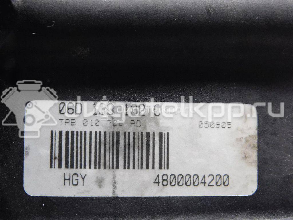 Фото Коллектор впускной для двигателя BWE для Seat Exeo 200 л.с 16V 2.0 л бензин 06F133201P {forloop.counter}}