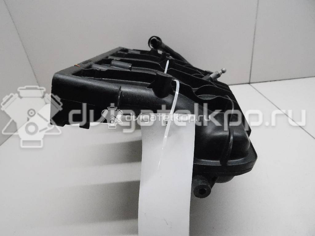 Фото Коллектор впускной для двигателя BWE для Seat Exeo 200 л.с 16V 2.0 л бензин 06F133201P {forloop.counter}}