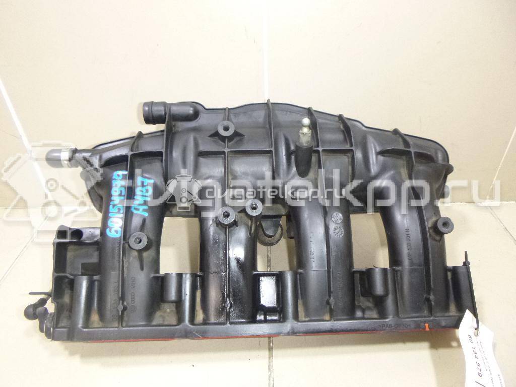 Фото Коллектор впускной для двигателя BWE для Seat Exeo 200 л.с 16V 2.0 л бензин 06F133201P {forloop.counter}}