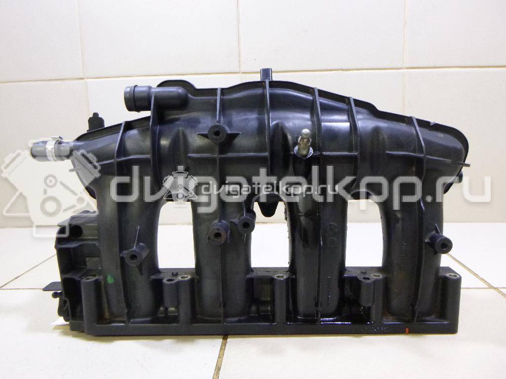 Фото Коллектор впускной для двигателя BWE для Seat Exeo 200 л.с 16V 2.0 л бензин 06F133201P {forloop.counter}}