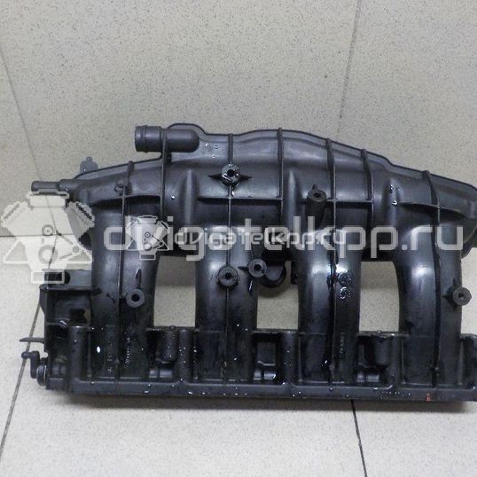 Фото Коллектор впускной для двигателя BWE для Seat Exeo 200 л.с 16V 2.0 л бензин 06F133201P