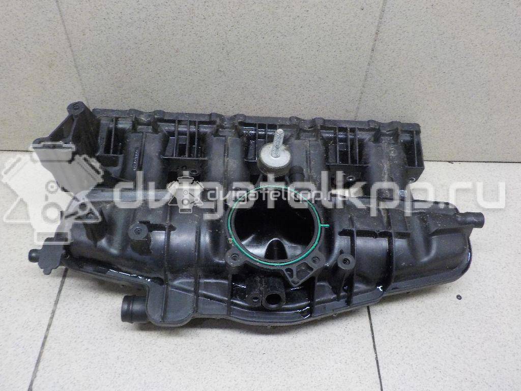 Фото Коллектор впускной для двигателя BWE для Seat Exeo 200 л.с 16V 2.0 л бензин 06F133201P {forloop.counter}}