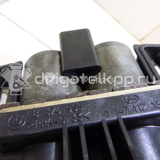 Фото Клапан отопителя  64128374995 для land rover Range Rover III (LM)