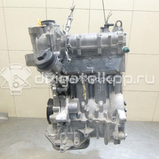 Фото Контрактный (б/у) двигатель CGPC для Skoda / Seat 75 л.с 12V 1.2 л бензин 03E100033T