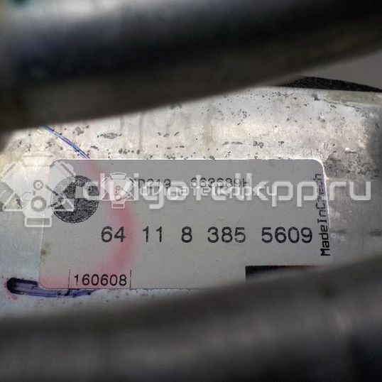 Фото Испаритель кондиционера  64118385560 для land rover Range Rover III (LM)