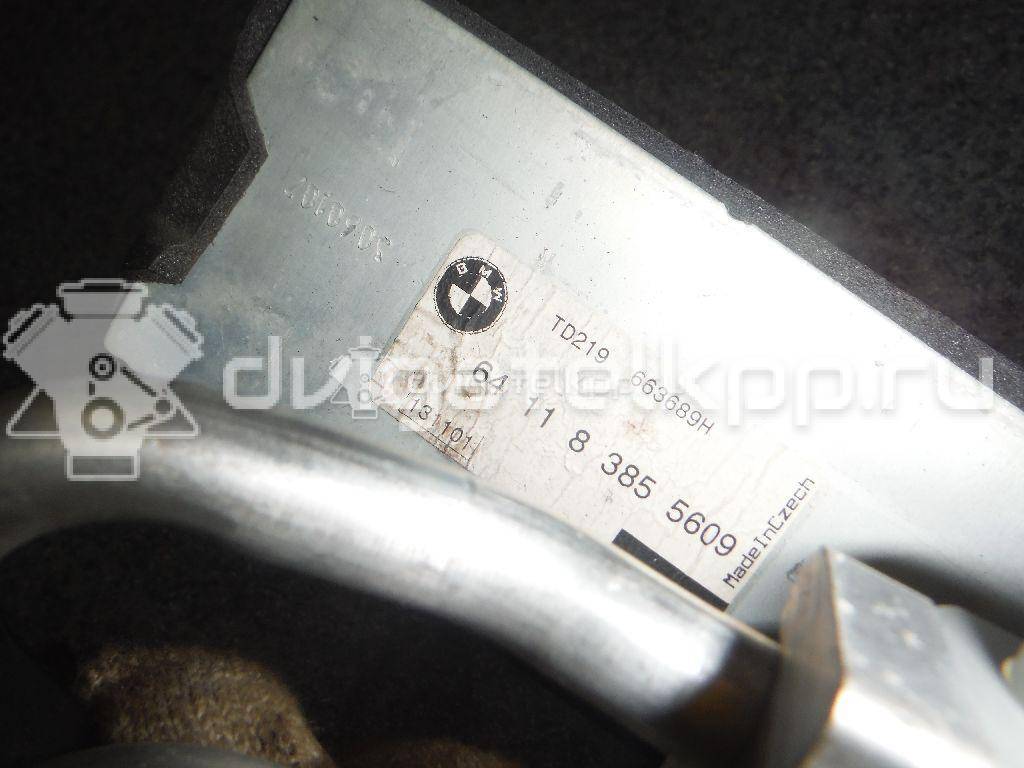 Фото Испаритель кондиционера  64118385560 для land rover Range Rover III (LM) {forloop.counter}}