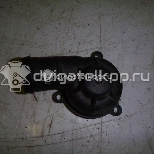 Фото Крышка термостата для двигателя CFNA для Skoda / Volkswagen 105 л.с 16V 1.6 л бензин 03C121121D