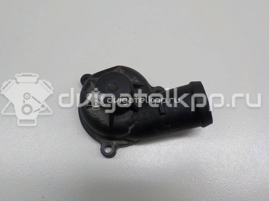 Фото Крышка термостата для двигателя CFNA для Skoda / Volkswagen 105 л.с 16V 1.6 л бензин 03C121121D {forloop.counter}}