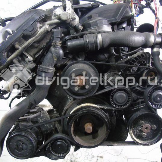 Фото Контрактный (б/у) двигатель M54 B25 (256S5) для Bmw / Bmw (Brilliance) 186-192 л.с 24V 2.5 л бензин