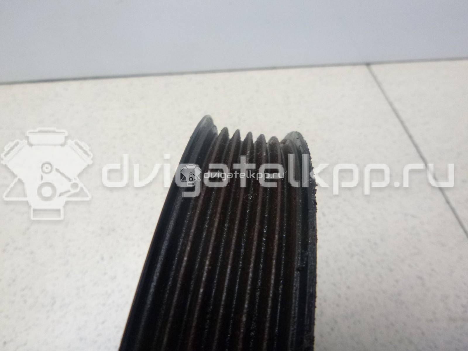 Фото Шкив коленвала для двигателя CBZB для Skoda / Volkswagen 105 л.с 8V 1.2 л бензин 03F105255A {forloop.counter}}