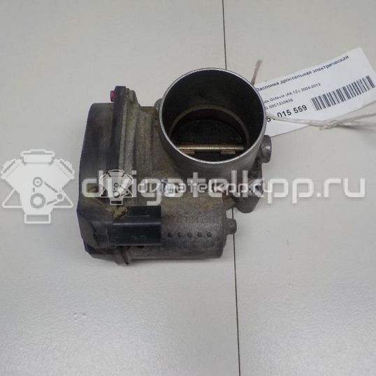 Фото Заслонка дроссельная электрическая для двигателя BUD для Skoda / Volkswagen 80 л.с 16V 1.4 л бензин 03C133062S