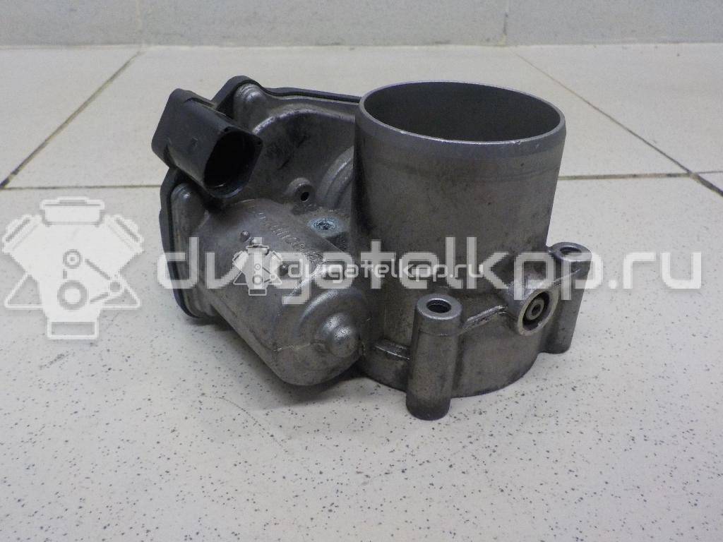 Фото Заслонка дроссельная электрическая для двигателя BUD для Skoda / Volkswagen 80 л.с 16V 1.4 л бензин 03C133062S {forloop.counter}}