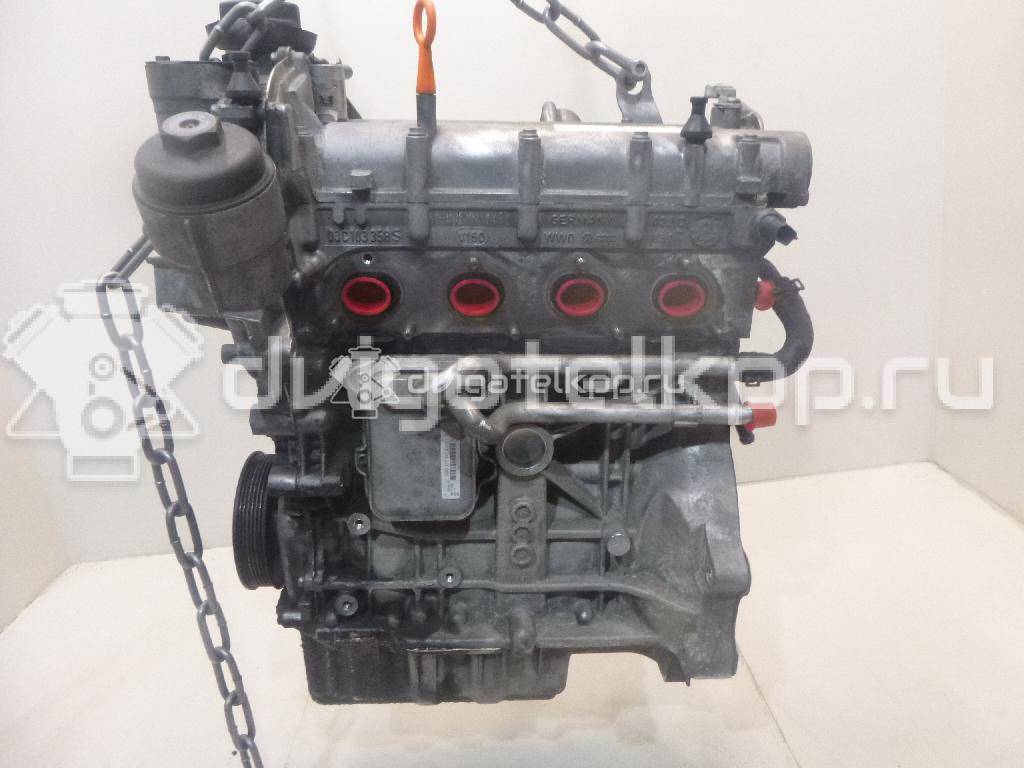 Фото Контрактный (б/у) двигатель BLF для Skoda Octavia / Octaviaii 1Z3 115 л.с 16V 1.6 л бензин 03C100035D {forloop.counter}}