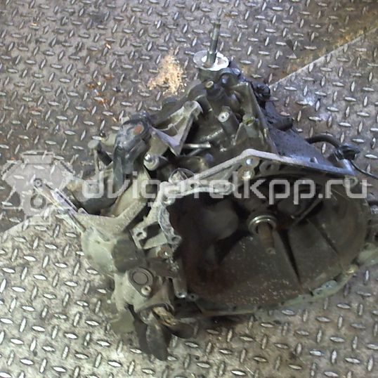 Фото Контрактная (б/у) МКПП для Citroen C2 Jm / C4 / Xsara / Berlingo / C3 109-122 л.с 16V 1.6 л NFU (TU5JP4) бензин