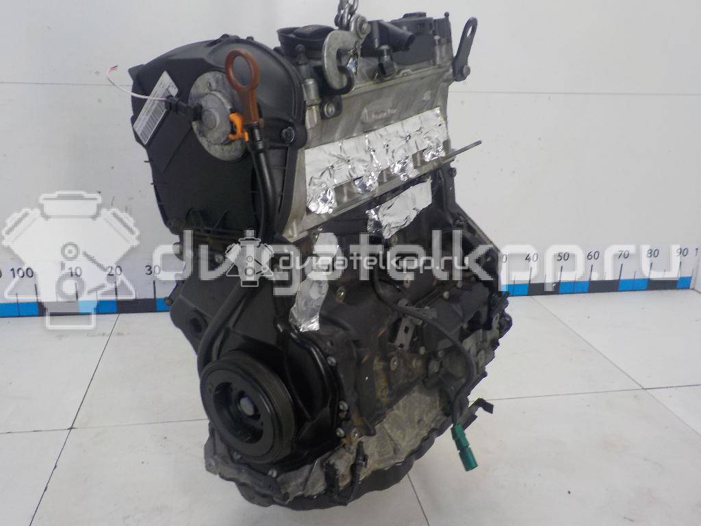 Фото Контрактный (б/у) двигатель CDAA для Skoda Octavia / Yeti 5L / Octaviaii 1Z3 / Superb 160 л.с 16V 1.8 л бензин 06J100035H {forloop.counter}}