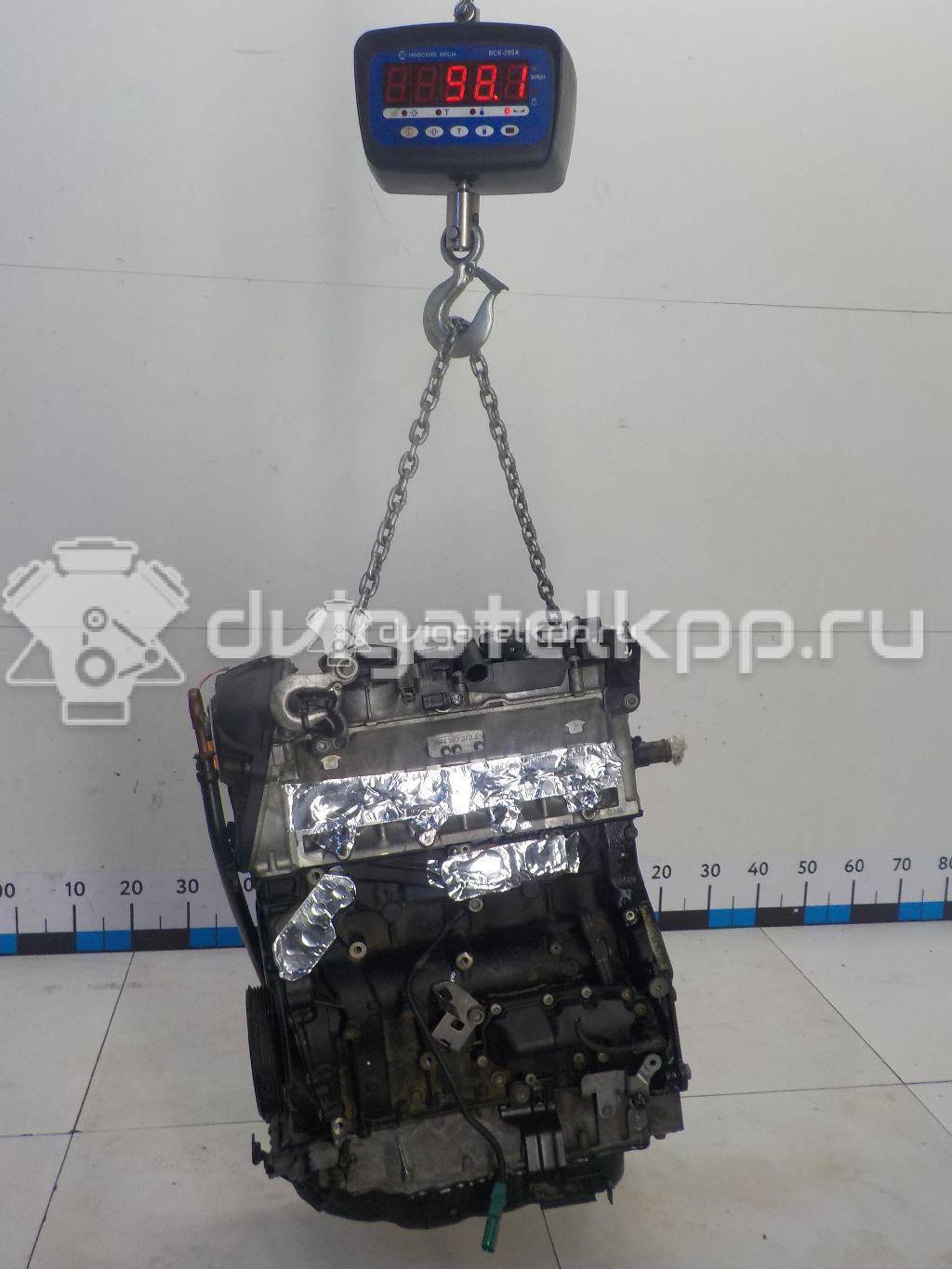 Фото Контрактный (б/у) двигатель CDAA для Skoda Octavia / Yeti 5L / Octaviaii 1Z3 / Superb 160 л.с 16V 1.8 л бензин 06J100035H {forloop.counter}}