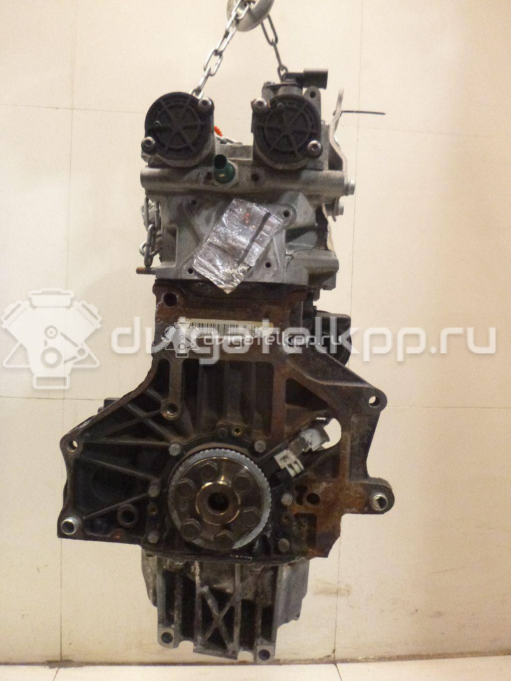 Фото Контрактный (б/у) двигатель CAXA для Skoda Octavia / Octaviaii 1Z3 / Yeti 5L / Rapid 122 л.с 16V 1.4 л бензин 03C100092 {forloop.counter}}