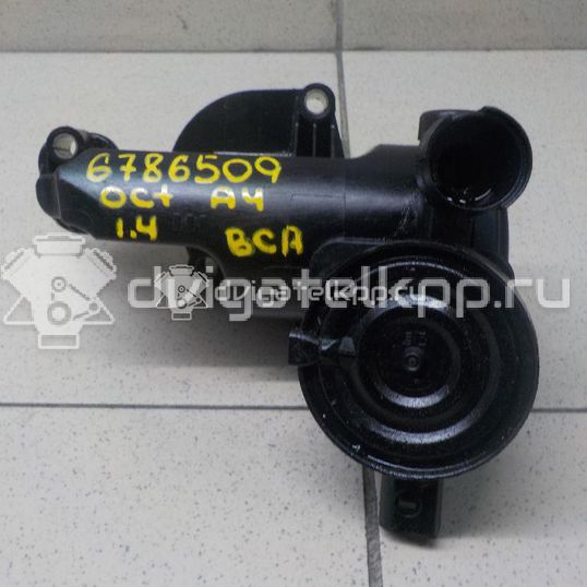 Фото Сапун для двигателя BCA для Skoda Octavia / Octaviaii 1Z3 75 л.с 16V 1.4 л бензин 036103464AH