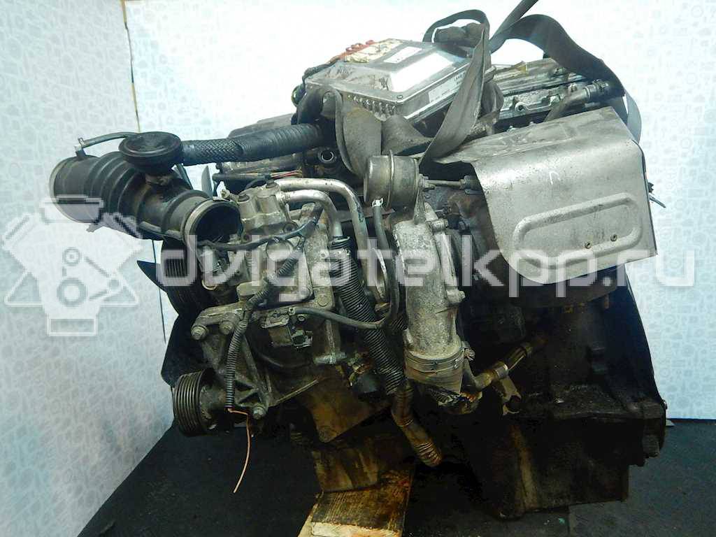 Фото Контрактный (б/у) двигатель 15 P для Land Rover Discovery / Defender L316 122-139 л.с 10V 2.5 л Дизельное топливо {forloop.counter}}