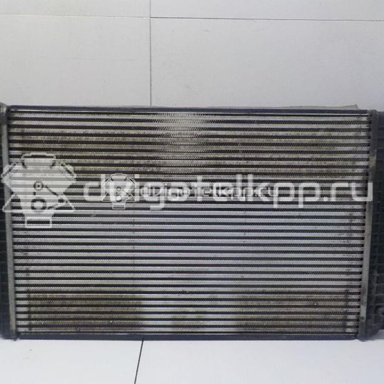 Фото Интеркулер для двигателя CDAB для Skoda Octavia / Yeti 5L / Octaviaii 1Z3 / Superb 152 л.с 16V 1.8 л бензин 3C0145805AN