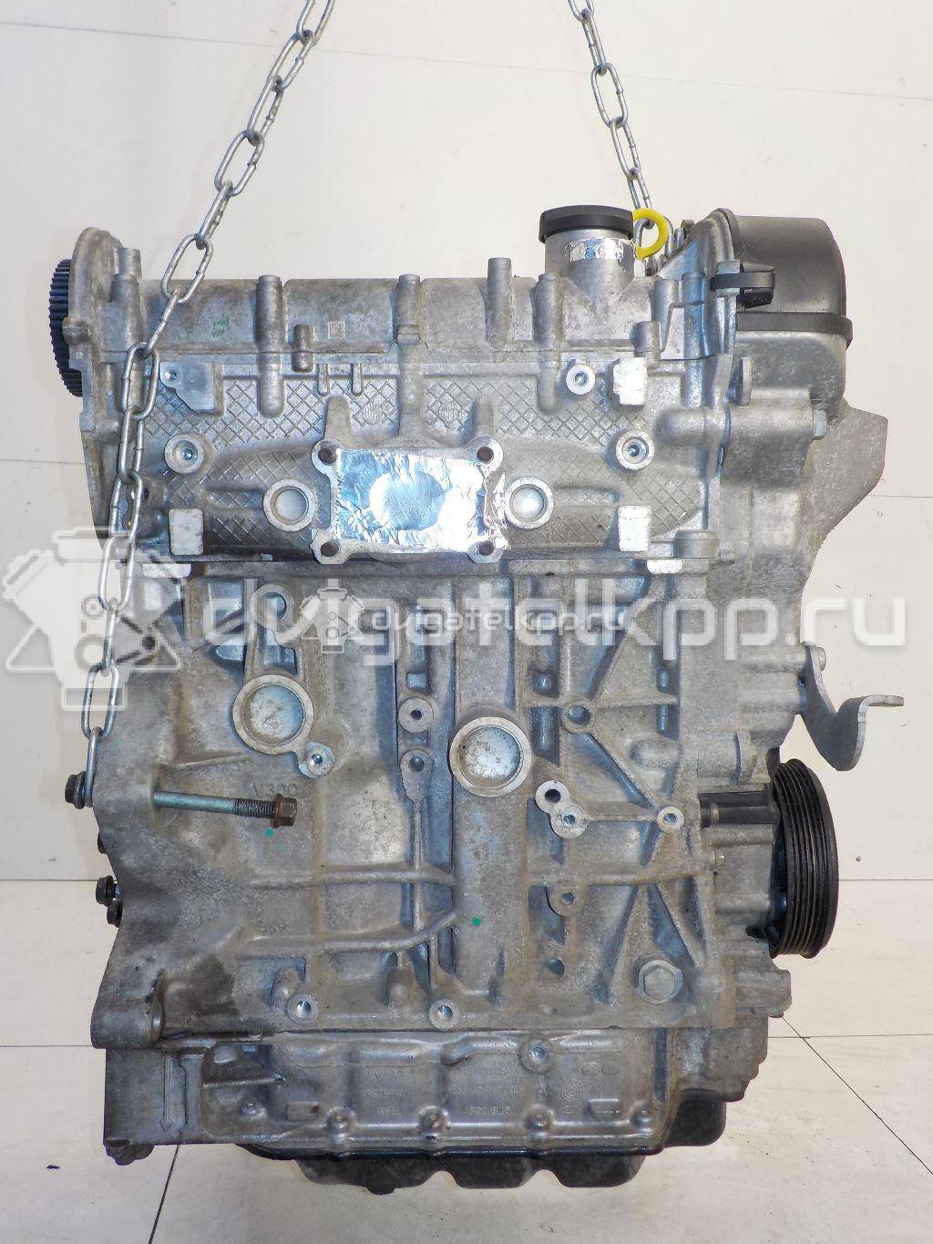 Фото Контрактный (б/у) двигатель CWVA для Skoda Fabia / Octavia / Yeti 5L / Rapid 110 л.с 16V 1.6 л бензин 04E100037C {forloop.counter}}