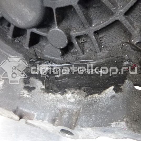 Фото Контрактная (б/у) МКПП для Skoda Superb 140 л.с 16V 2.0 л CFFB Дизельное топливо 02Q300050E