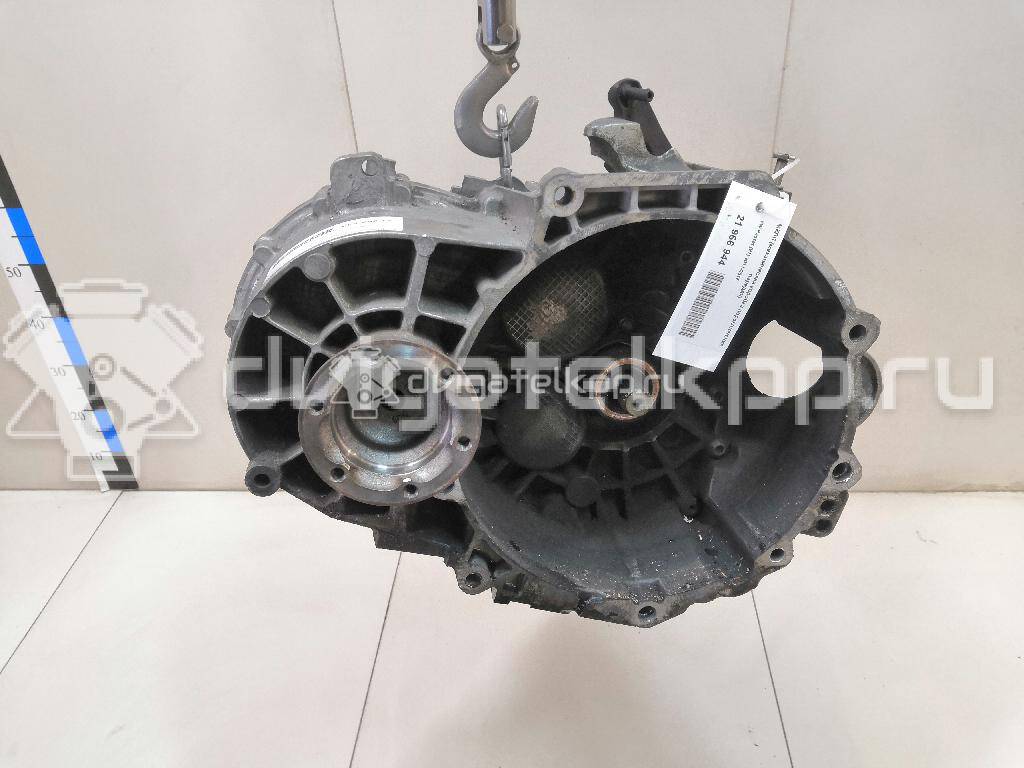 Фото Контрактная (б/у) МКПП для Skoda / Volkswagen 140 л.с 16V 2.0 л CFFB Дизельное топливо 02Q300050E {forloop.counter}}