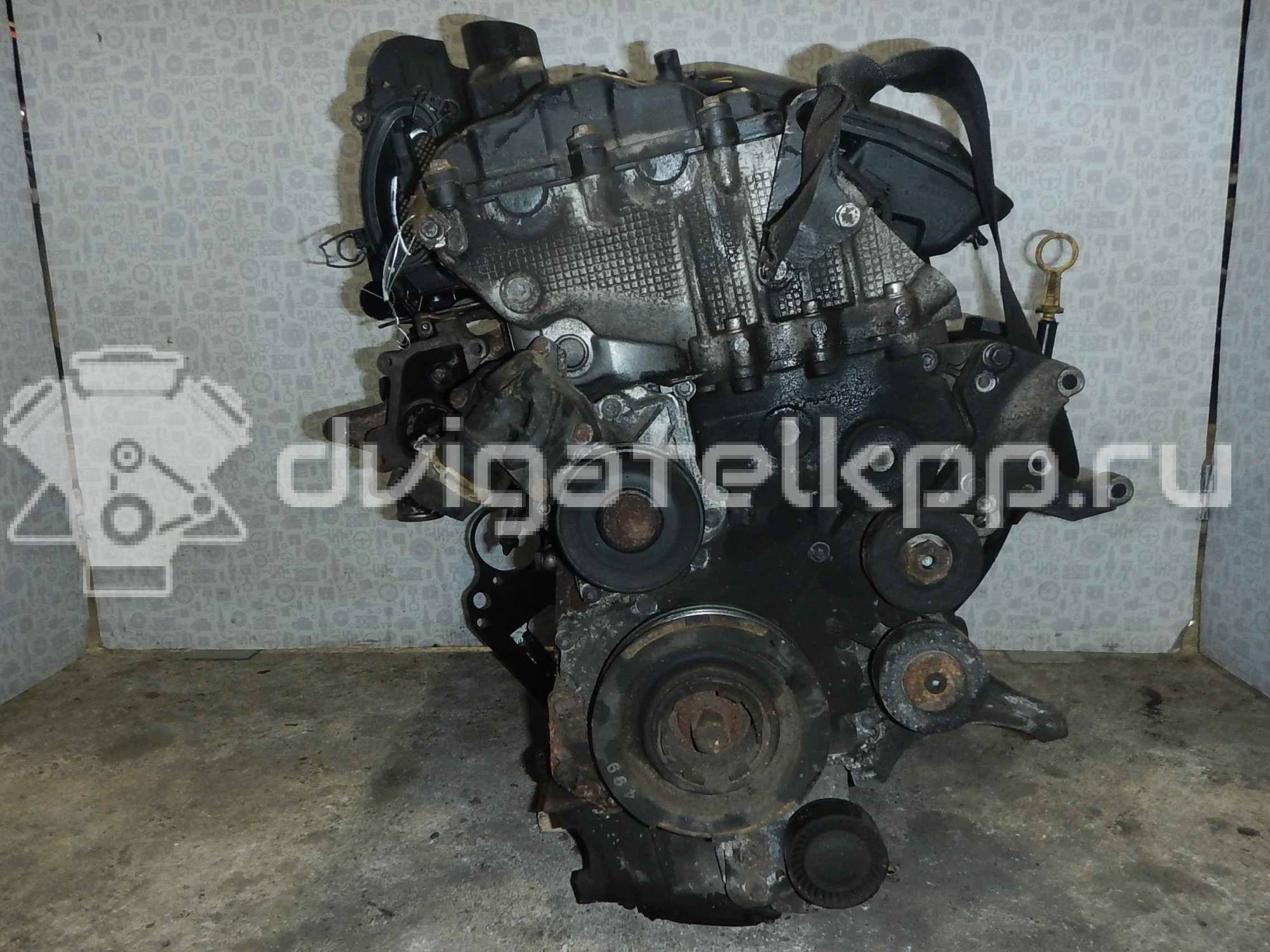 Фото Контрактный (б/у) двигатель M 47 R для Rover 75 Rj 116 л.с 16V 1.9 л Дизельное топливо {forloop.counter}}