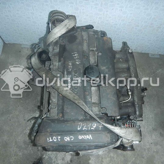 Фото Контрактный (б/у) двигатель B 5204 T4 для Volvo S80 / C70 / S70 Ls / V70 163 л.с 20V 2.0 л бензин B5204T4