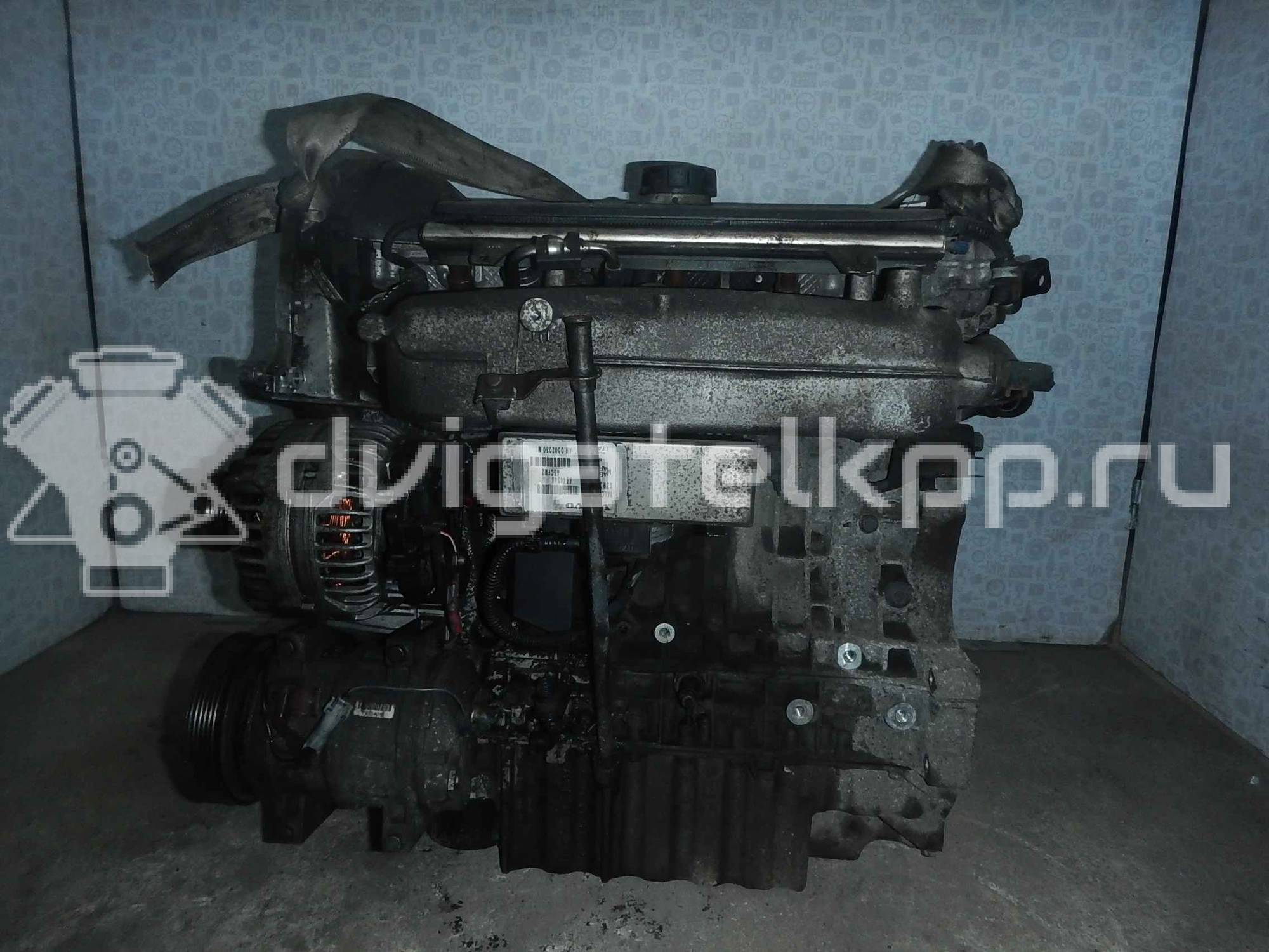 Фото Контрактный (б/у) двигатель B 5204 T4 для Volvo S80 / C70 / S70 Ls / V70 163 л.с 20V 2.0 л бензин {forloop.counter}}