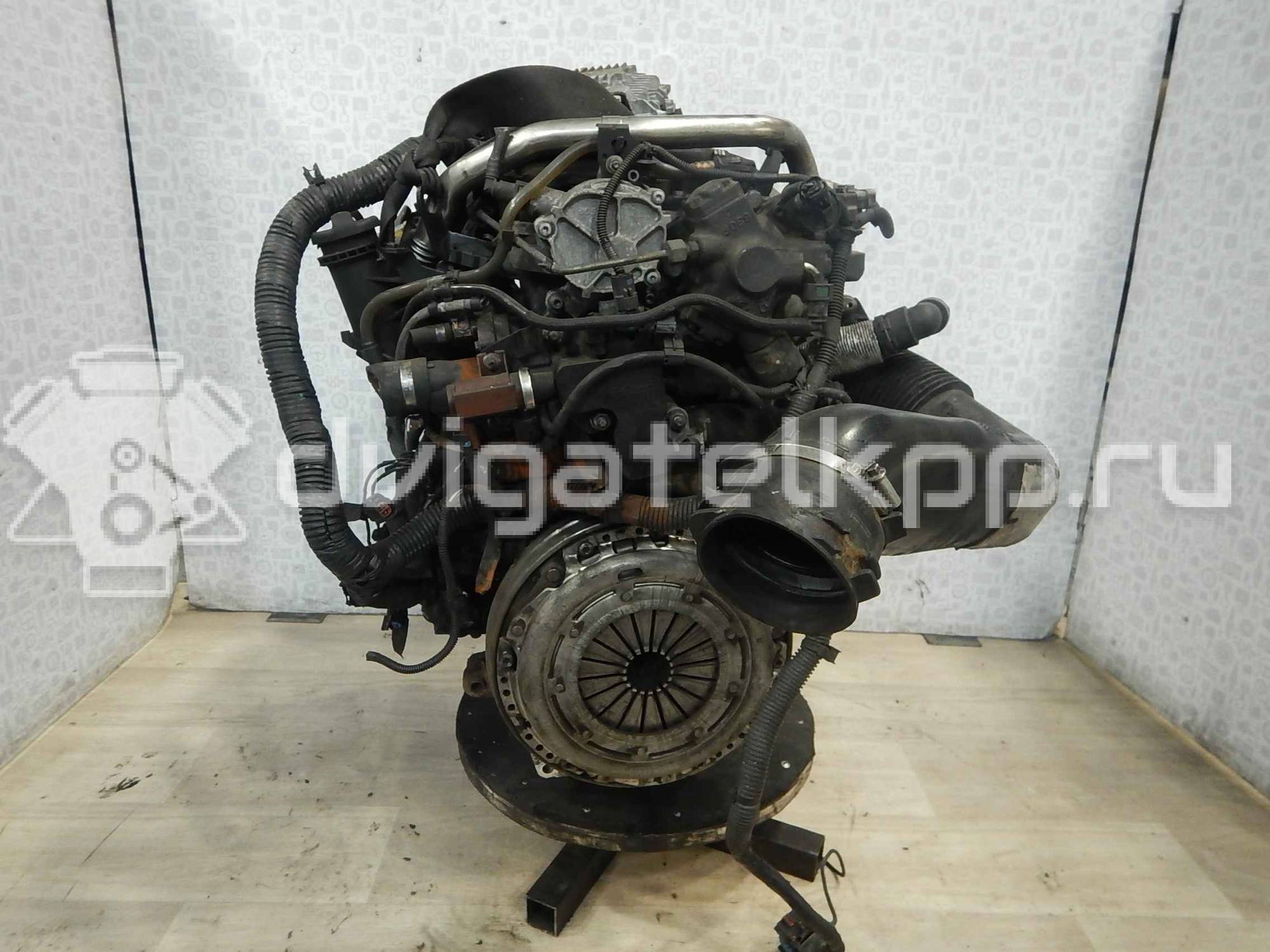 Фото Контрактный (б/у) двигатель D 4204 T для Volvo V50 Mw / C70 / V70 / C30 / S40 136 л.с 16V 2.0 л Дизельное топливо {forloop.counter}}