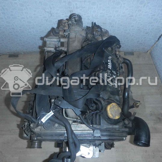 Фото Контрактный (б/у) двигатель Z 19 DT для Vauxhall / Holden / Saab 120 л.с 8V 1.9 л Дизельное топливо Z19DT