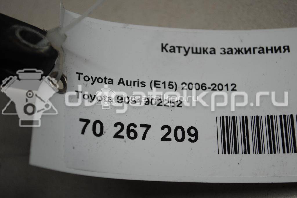 Фото Катушка зажигания  9091902252 для Lexus Ls / Ct Zwa10 / Is / Gs {forloop.counter}}