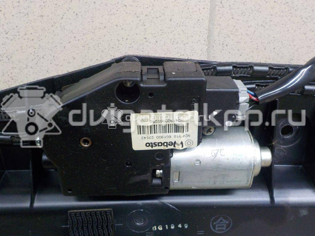 Фото Люк в сборе электрический  1305431080 для nissan Teana J31 {forloop.counter}}