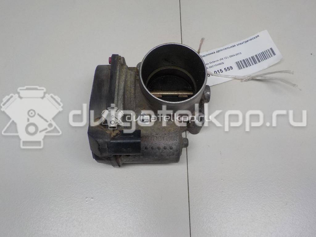 Фото Заслонка дроссельная электрическая для двигателя BUD для Volkswagen / Skoda 80 л.с 16V 1.4 л бензин 03C133062S {forloop.counter}}