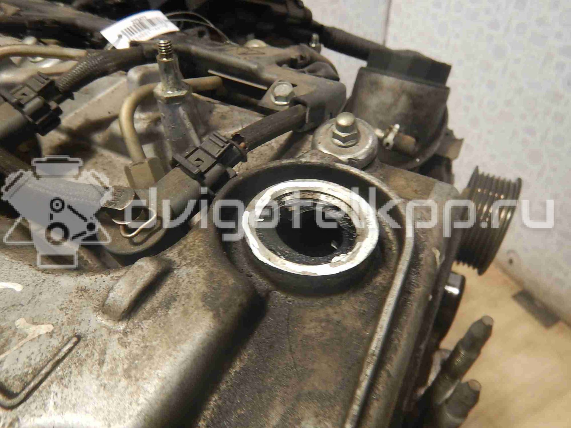 Фото Контрактный (б/у) двигатель N22A2 для Honda Civic / Cr-V 140 л.с 16V 2.2 л Дизельное топливо {forloop.counter}}