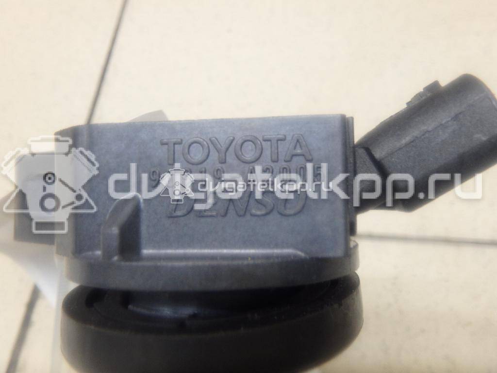 Фото Катушка зажигания  9091902256 для Lexus Ls / Rx / Lx / Nx Z1 / Rc C1 {forloop.counter}}