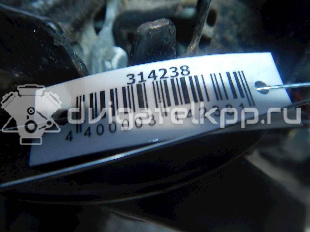 Фото Контрактный (б/у) двигатель B205E для Saab 9-3 / 9-5 150-192 л.с 16V 2.0 л Бензин/спирт {forloop.counter}}