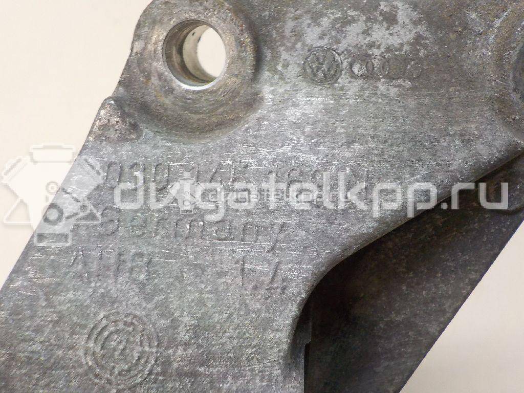 Фото Кронштейн генератора для двигателя BUD для Volkswagen / Skoda 80 л.с 16V 1.4 л бензин 030145169N {forloop.counter}}