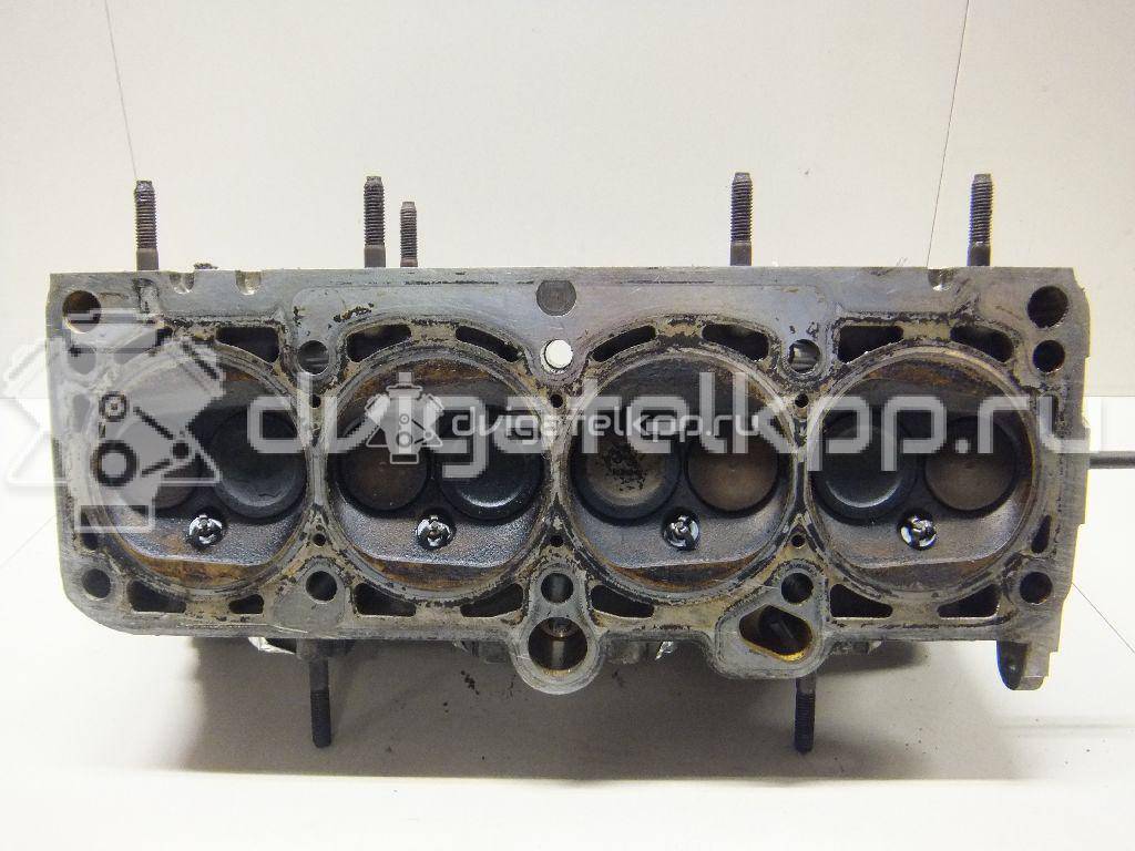 Фото Головка блока для двигателя BFQ для Volkswagen Bora / Golf 102 л.с 8V 1.6 л бензин 06B103351F {forloop.counter}}