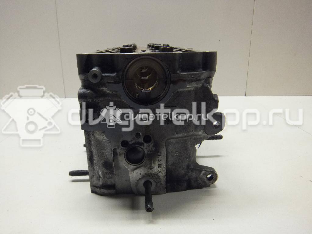 Фото Головка блока для двигателя BFQ для Volkswagen Bora / Golf 102 л.с 8V 1.6 л бензин 06B103351F {forloop.counter}}