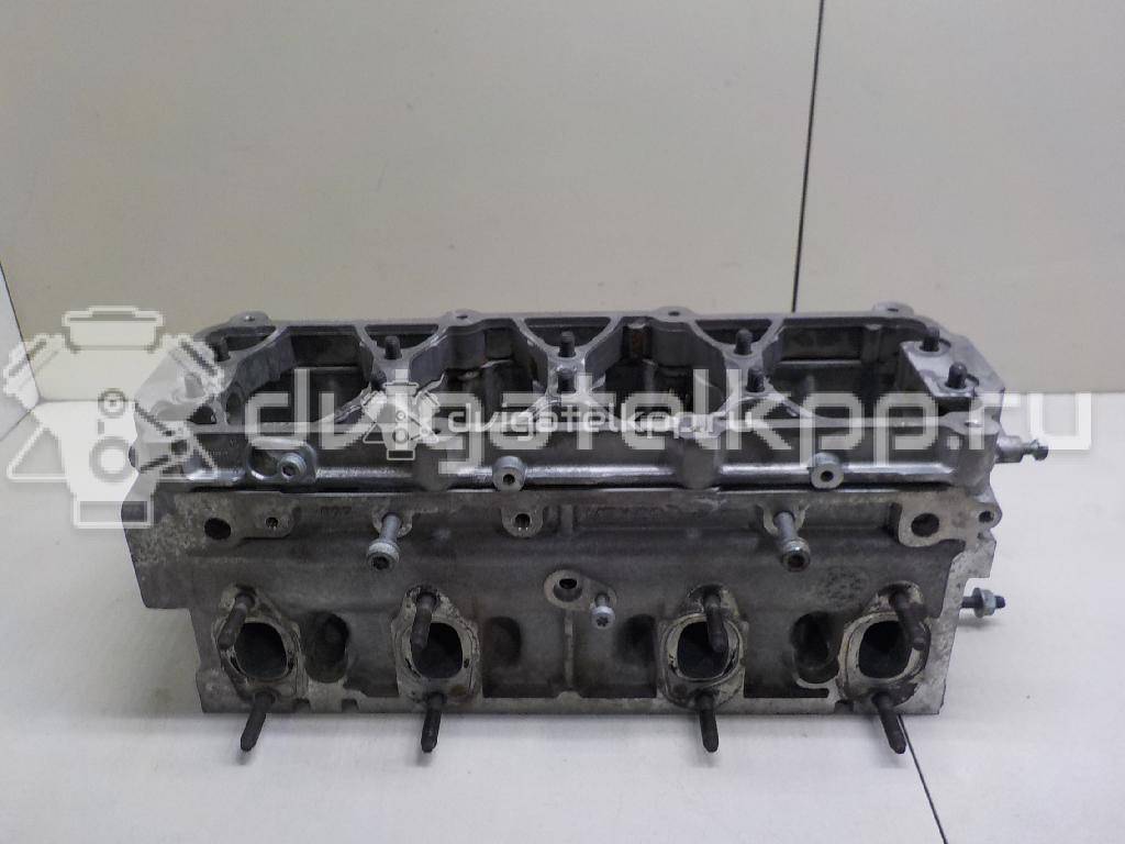 Фото Головка блока для двигателя BFQ для Volkswagen Bora / Golf 102 л.с 8V 1.6 л бензин 06B103351F {forloop.counter}}