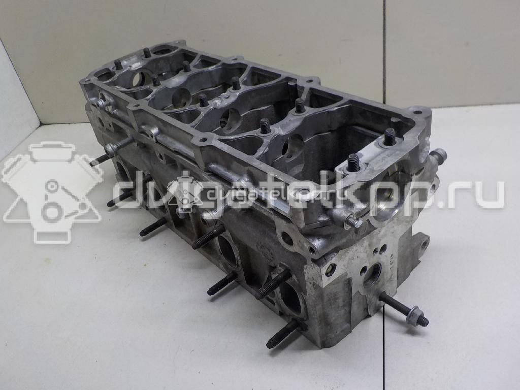 Фото Головка блока для двигателя BFQ для Volkswagen Bora / Golf 102 л.с 8V 1.6 л бензин 06B103351F {forloop.counter}}