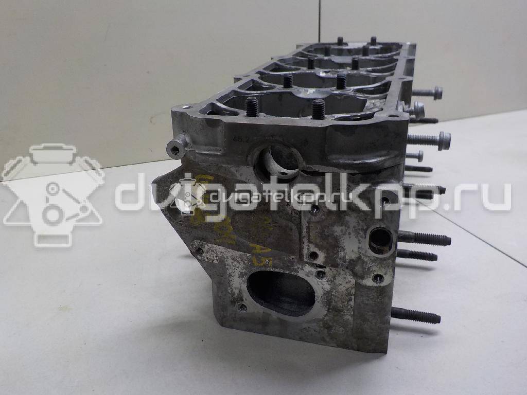 Фото Головка блока для двигателя BFQ для Volkswagen Bora / Golf 102 л.с 8V 1.6 л бензин 06B103351F {forloop.counter}}