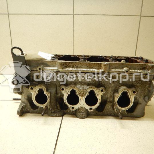 Фото Головка блока для двигателя BFQ для Volkswagen Bora / Golf 102 л.с 8V 1.6 л бензин 06B103351F