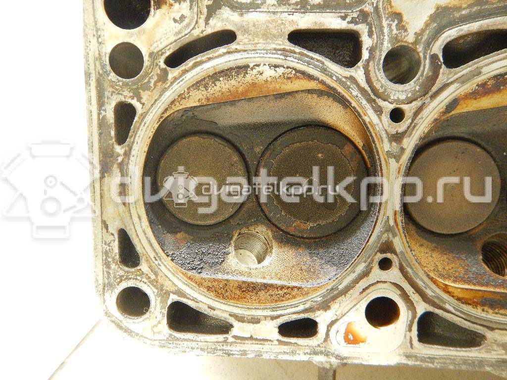 Фото Головка блока для двигателя BFQ для Volkswagen Bora / Golf 102 л.с 8V 1.6 л бензин 06B103351F {forloop.counter}}