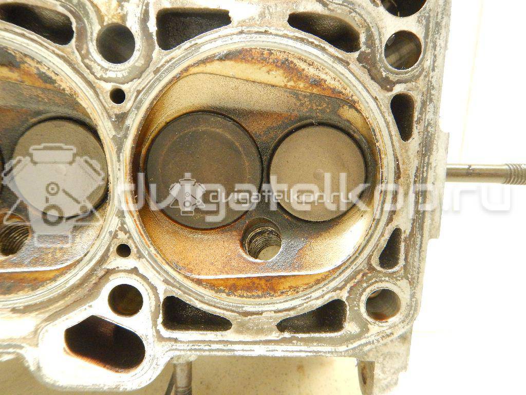 Фото Головка блока для двигателя BFQ для Volkswagen Bora / Golf 102 л.с 8V 1.6 л бензин 06B103351F {forloop.counter}}