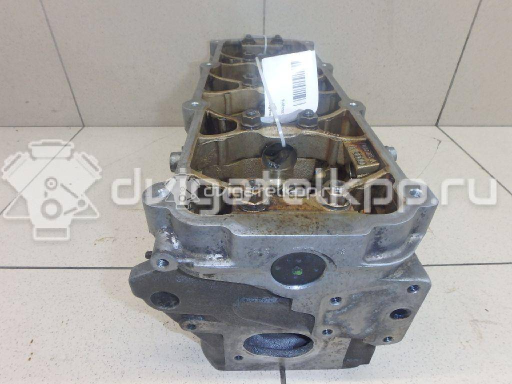 Фото Головка блока для двигателя BFQ для Volkswagen Bora / Golf 102 л.с 8V 1.6 л бензин 06B103351F {forloop.counter}}