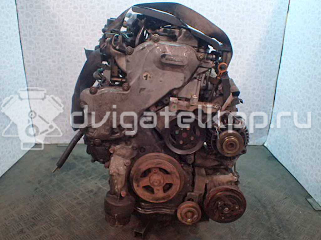 Фото Контрактный (б/у) двигатель YD22DDT для Nissan Primera / Almera 110-139 л.с 16V 2.2 л Дизельное топливо 10102AW401 {forloop.counter}}