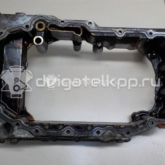 Фото Поддон масляный двигателя для двигателя CWVA для Volkswagen / Skoda / Seat 110 л.с 16V 1.6 л бензин 04E103601Q